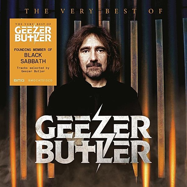 The Very Best Of Geezer Butler, Geezer Butler