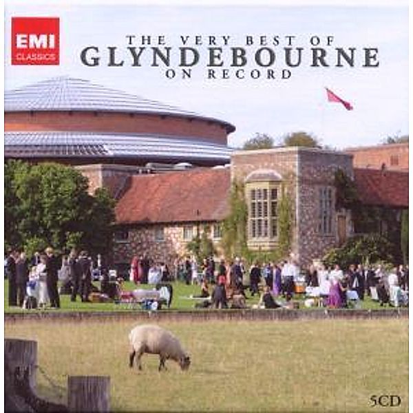 The Very Best Of Glyndebourne, Diverse Interpreten