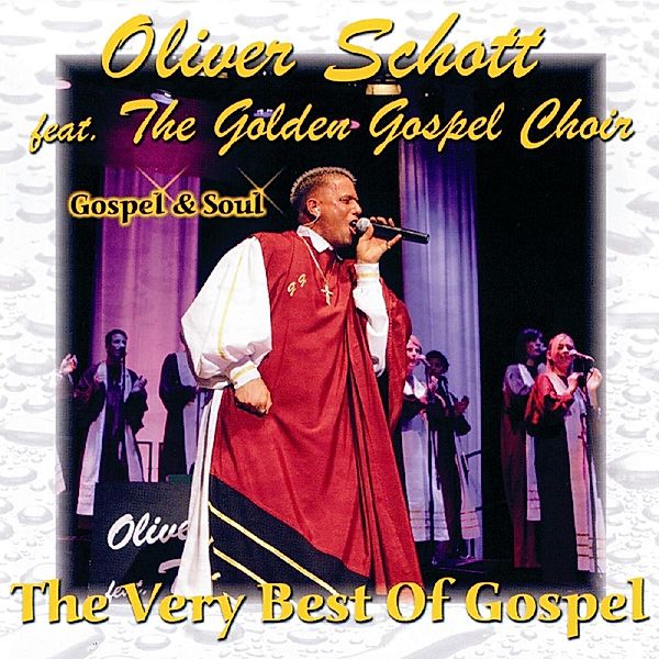 The Very Best Of Gospel, Traditional