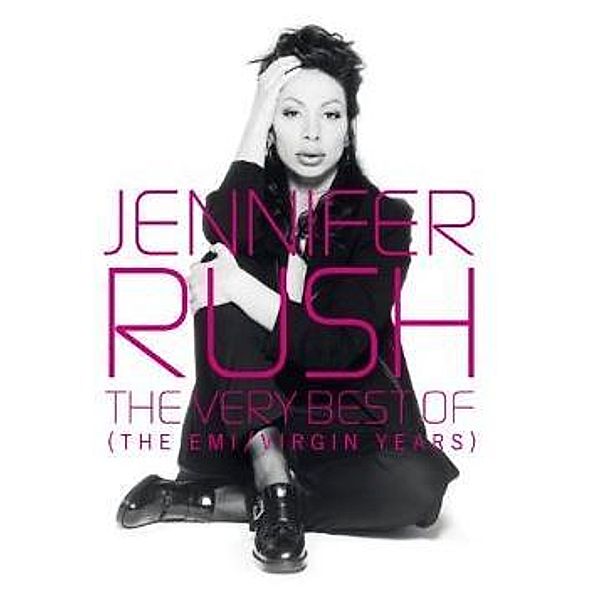 The Very Best Of (Her EMI / Virgin Years), Jennifer Rush