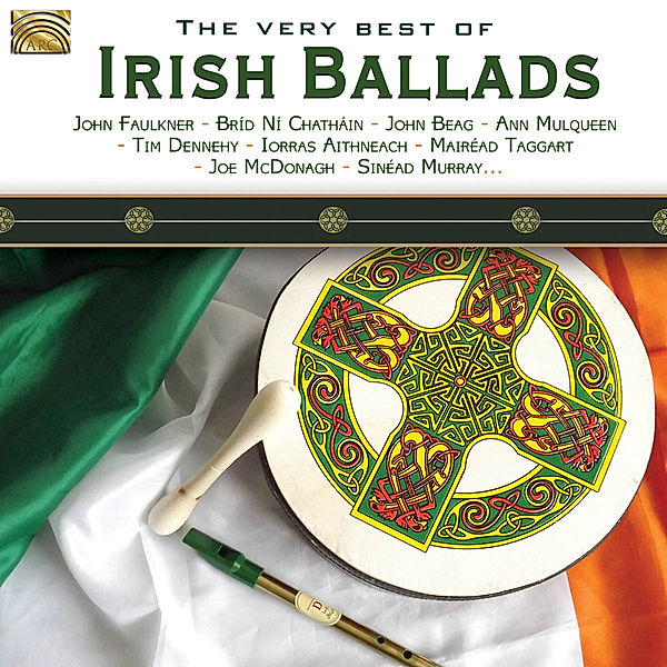 The Very Best Of Irish Ballads, Various