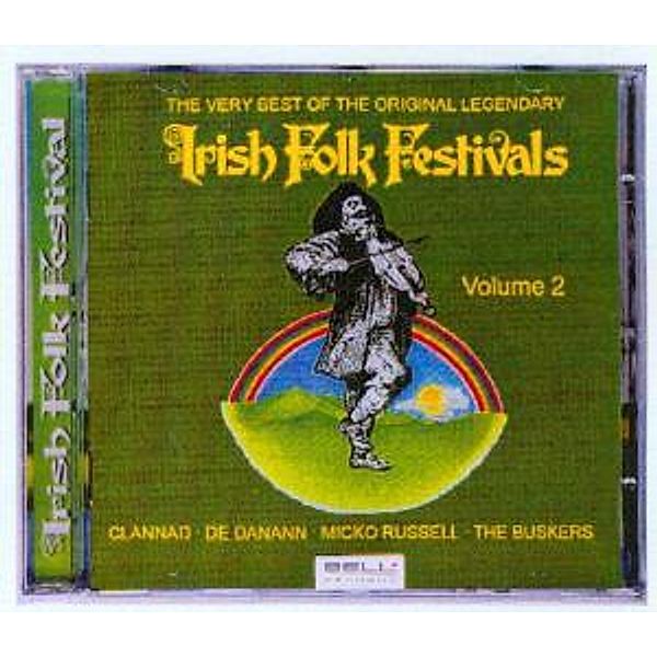 The Very Best Of Irish Folk Vo, Various