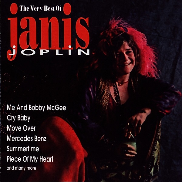 The Very Best Of Janis Joplin, Janis Joplin