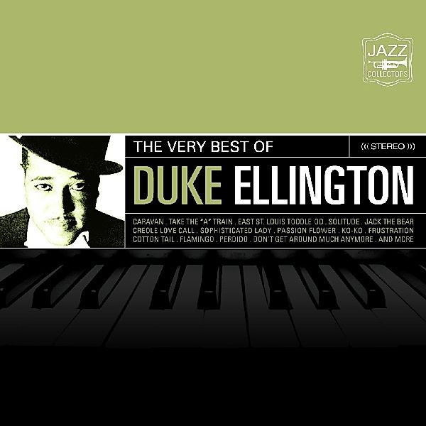 The Very Best Of - Jazz Collectors, Duke Ellington