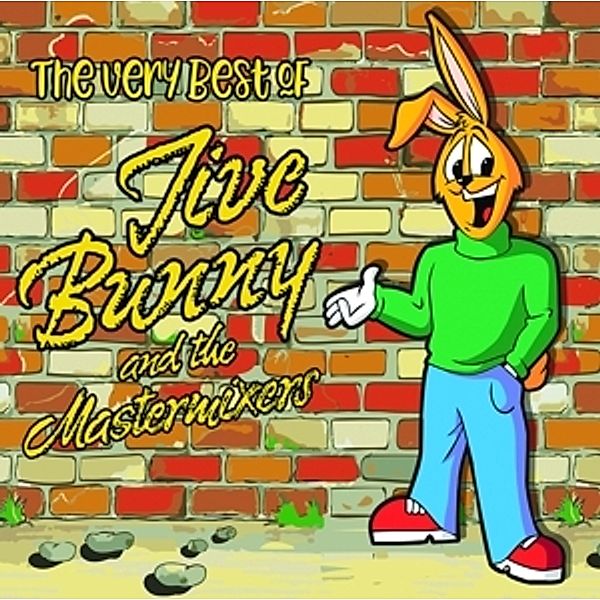 The Very Best Of Jive Bunny And The Mastermixers (Vinyl), Jive & The Mastermixers Bunny
