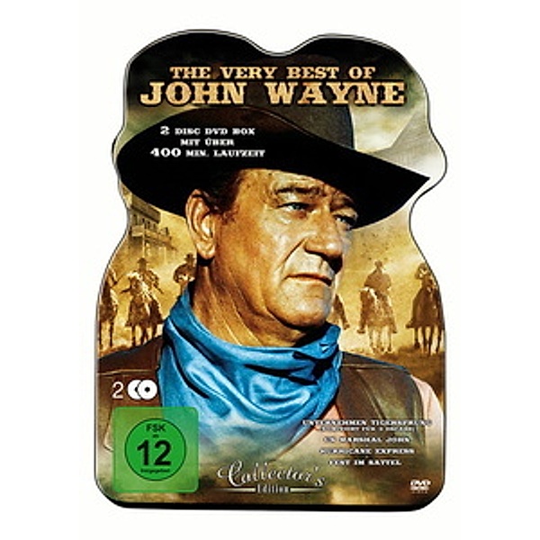 The Very Best of John Wayne, John Wayne