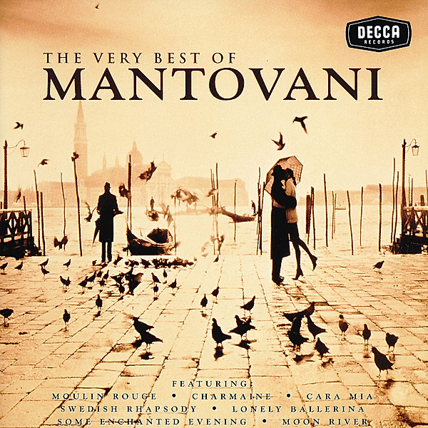 The Very Best of Mantovani, Mantovani