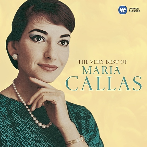 The Very Best Of Maria Callas, Maria Callas