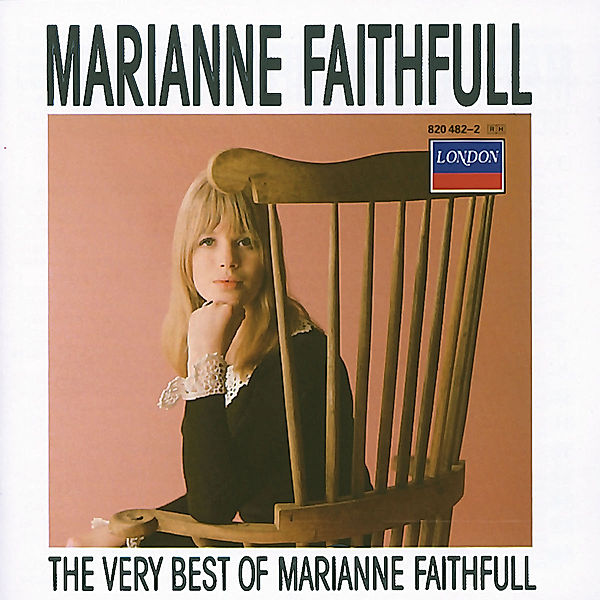 The Very Best Of Marianne Faithfull, Marianne Faithfull