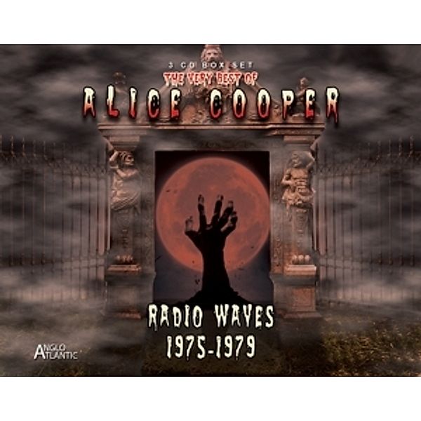 The Very Best Of-Radio Waves 1975-1979, Alice Cooper