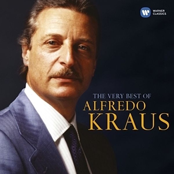 The Very Best Of Singers, Alfredo Kraus
