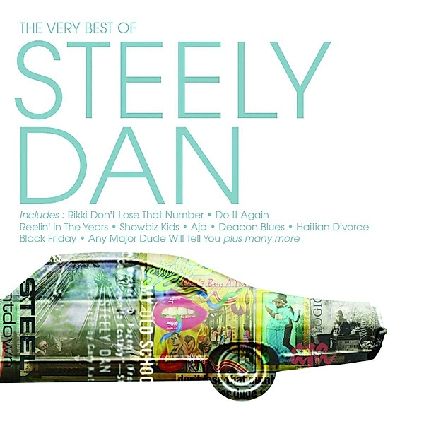 The Very Best Of Steely Dan, Steely Dan