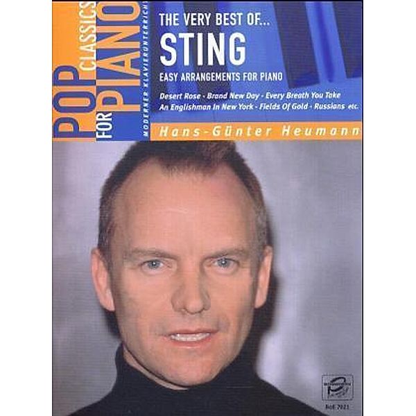 The Very Best Of Sting, Sting