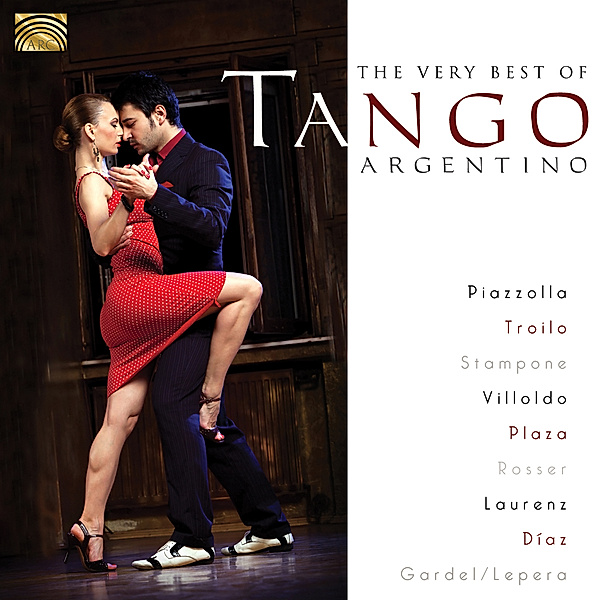The Very Best Of Tango Argentino, Diverse Interpreten