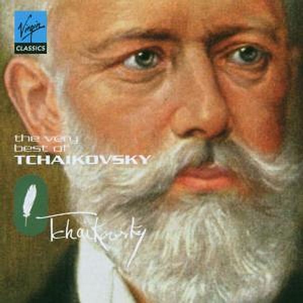 The Very Best Of Tchaikovsky, Diverse Interpreten