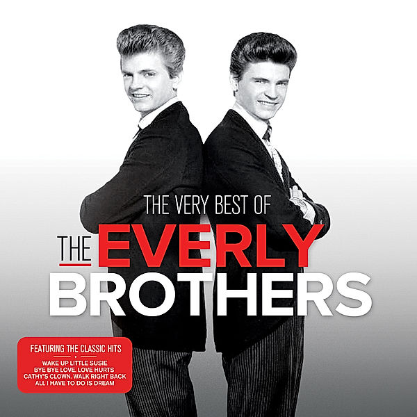 The Very Best Of The, The Everly Brothers