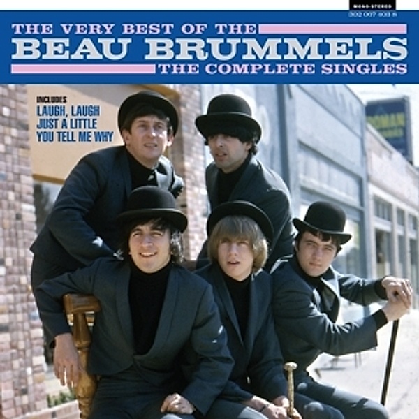 The Very Best Of The Beau Brummels, Beau Brummels