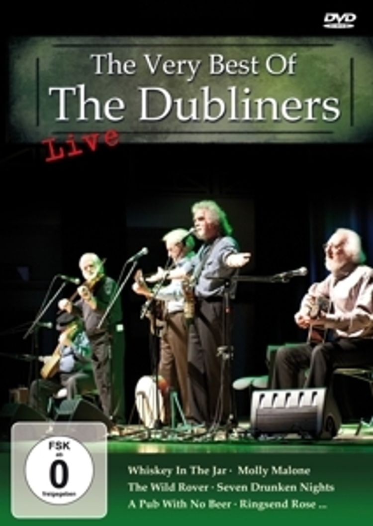 The Very Best Of The Dubliners-Live von The Dubliners | Weltbild.de