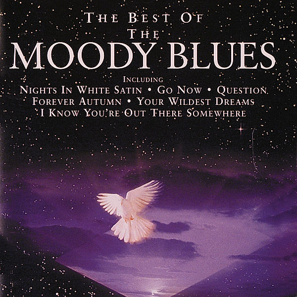 The Very Best Of The Moody Blues, The Moody Blues