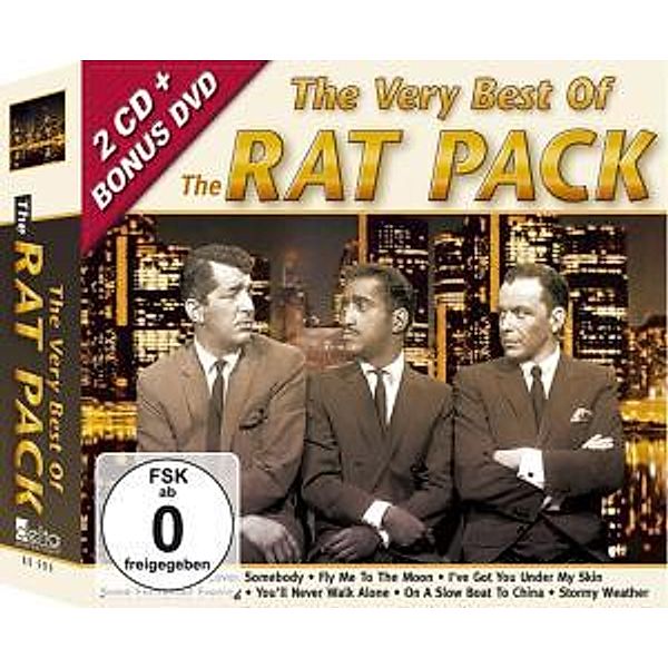 The Very Best Of The Rat Pack, The Rat Pack