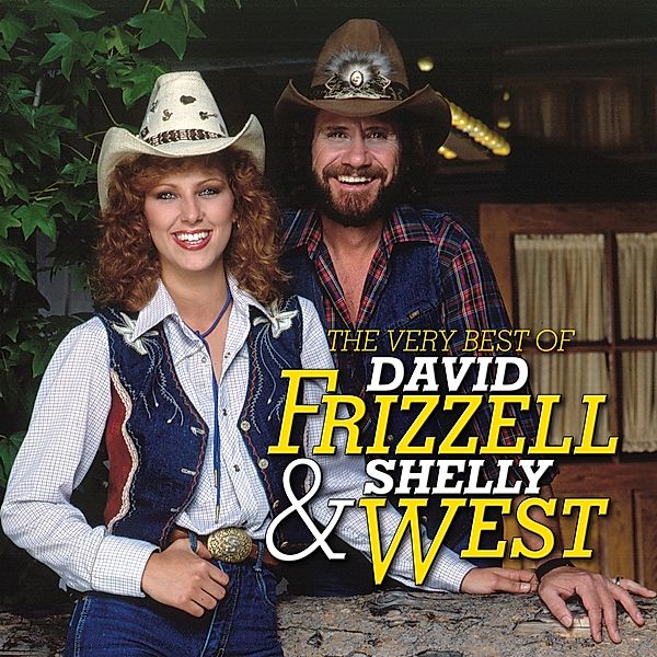 The Very Best Of (Vinyl), David Frizzell & West Shelly