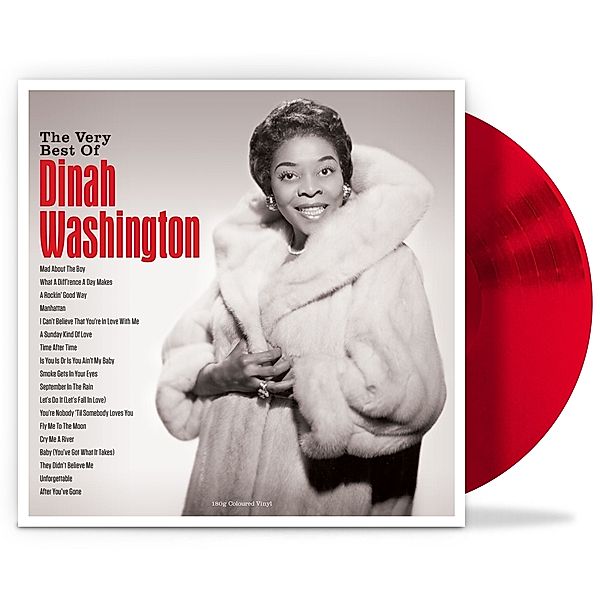 The Very Best Of (Vinyl), Dinah Washington