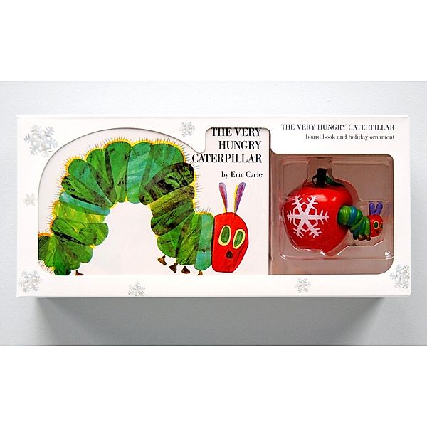 The Very Hungry Caterpillar, Eric Carle