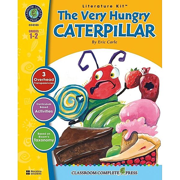 The Very Hungry Caterpillar (Eric Carle), Marie-Helen Goyetche