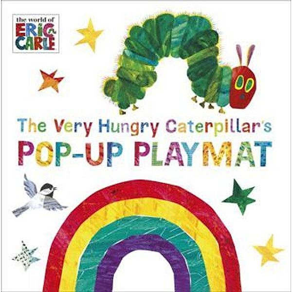 The very Hungry Caterpillar Pop-up Playmat, Eric Carle