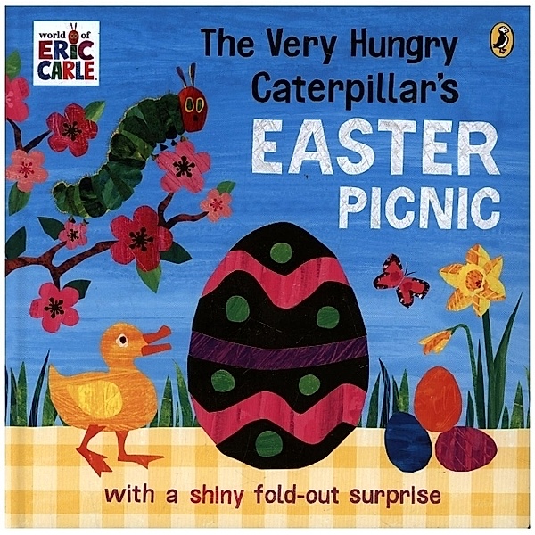 The Very Hungry Caterpillar's Easter Picnic, Eric Carle