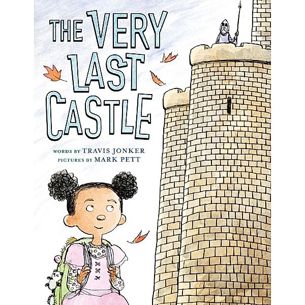 The Very Last Castle, Travis Jonker