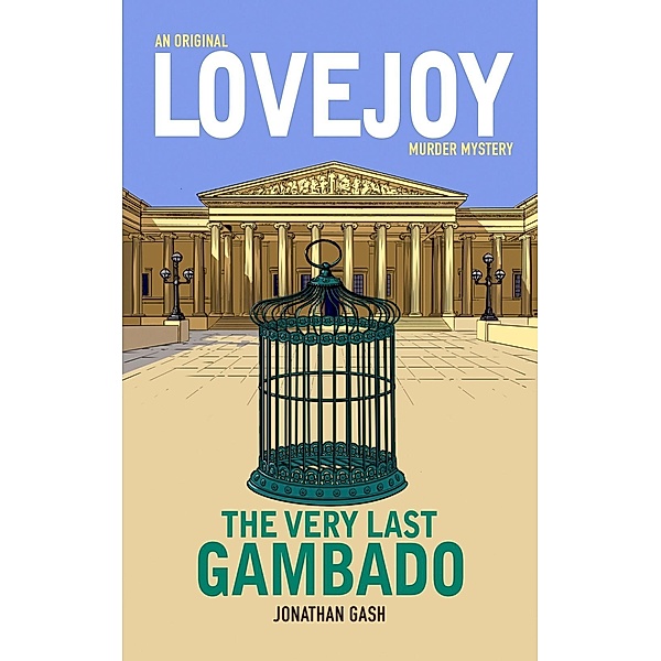 The Very Last Gambado / Constable, Jonathan Gash