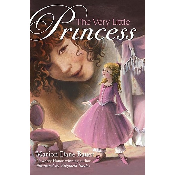 The Very Little Princess: Zoey's Story / A Stepping Stone Book(TM), Marion Dane Bauer