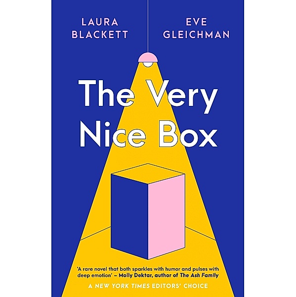 The Very Nice Box, Laura Blackett, Eve Gleichman