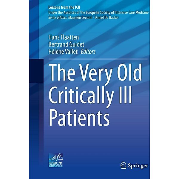 The Very Old Critically Ill Patients / Lessons from the ICU
