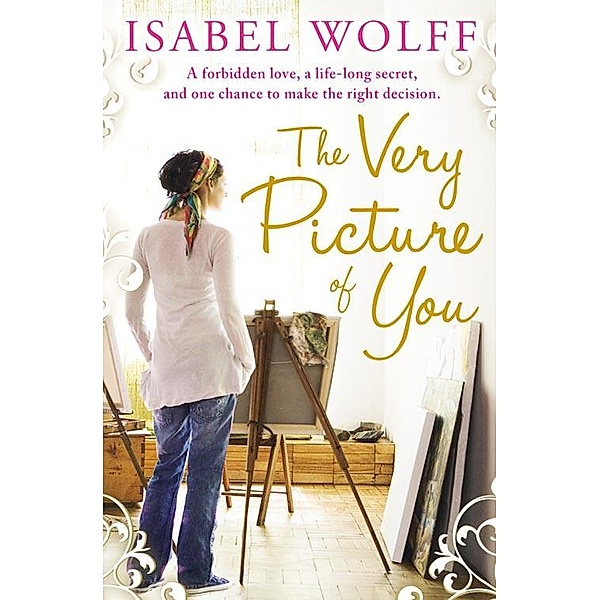 The Very Picture of You, Isabel Wolff