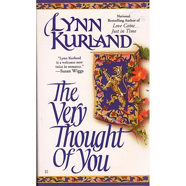 The Very Thought of You / Macleod Family Bd.3, Lynn Kurland