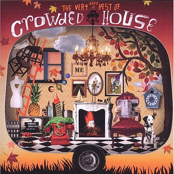 The Very Very Best Of Crowded, Crowded House