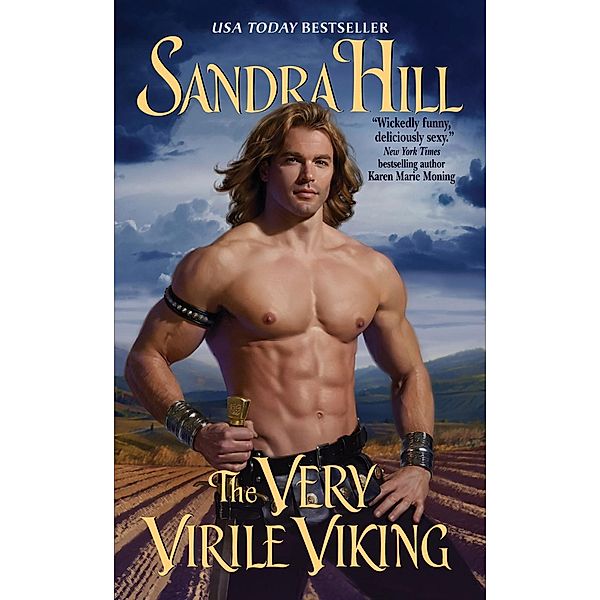 The Very Virile Viking / Viking II Bd.3, Sandra Hill