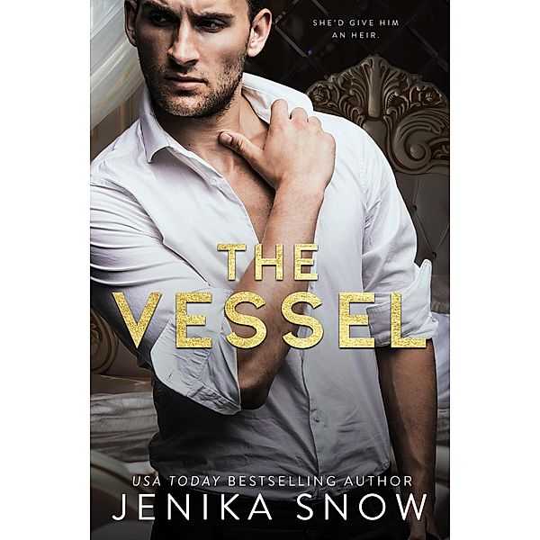 The Vessel, Jenika Snow