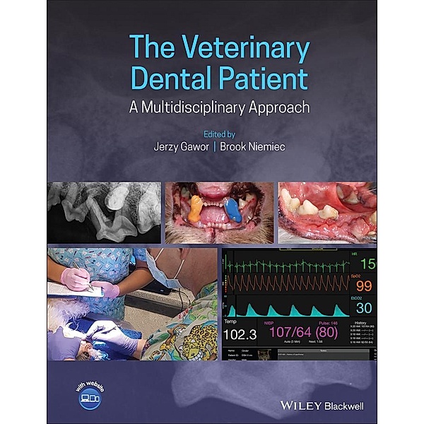 The Veterinary Dental Patient, Jerzy Gawor, Brook A. Niemiec