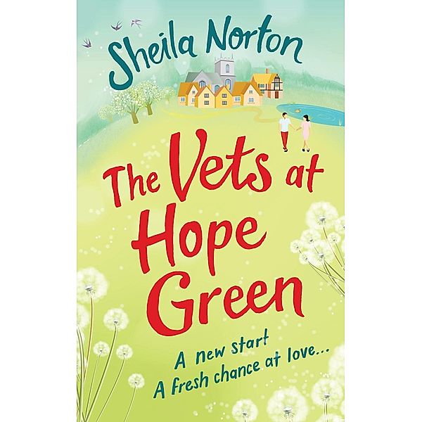 The Vets at Hope Green, Sheila Norton