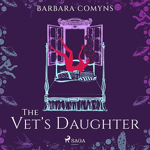 The Vet's Daughter, Barbara Comyns
