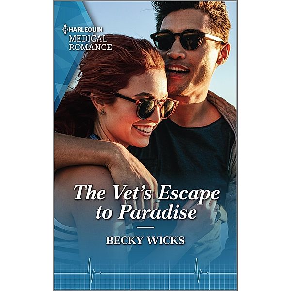 The Vet's Escape to Paradise, Becky Wicks