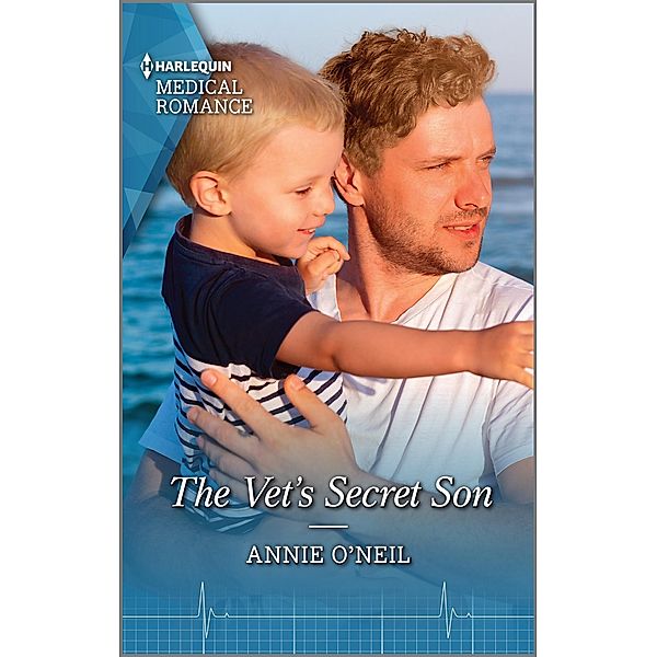 The Vet's Secret Son / Dolphin Cove Vets Bd.1, Annie O'Neil