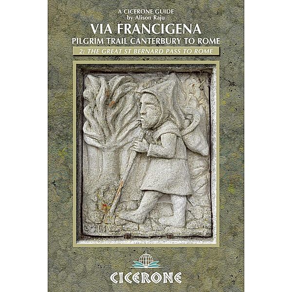 The Via Francigena Canterbury to Rome - Part 2, Alison Raju