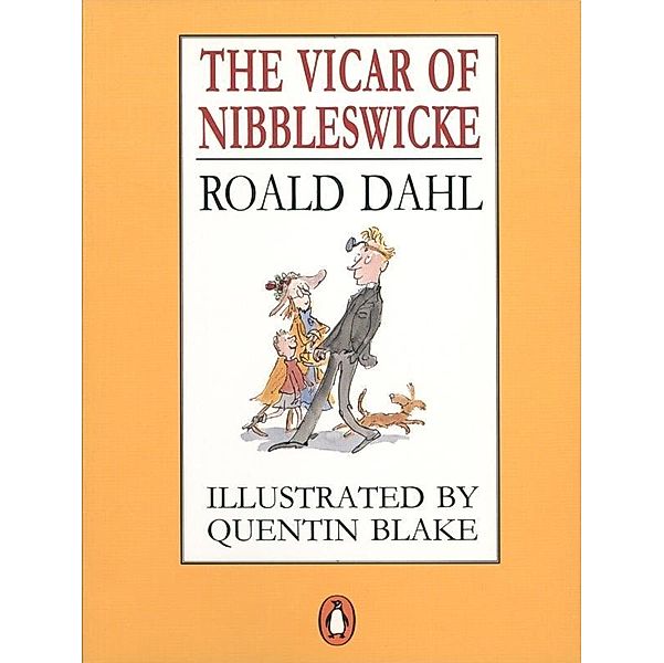 The Vicar of Nibbleswicke, Roald Dahl