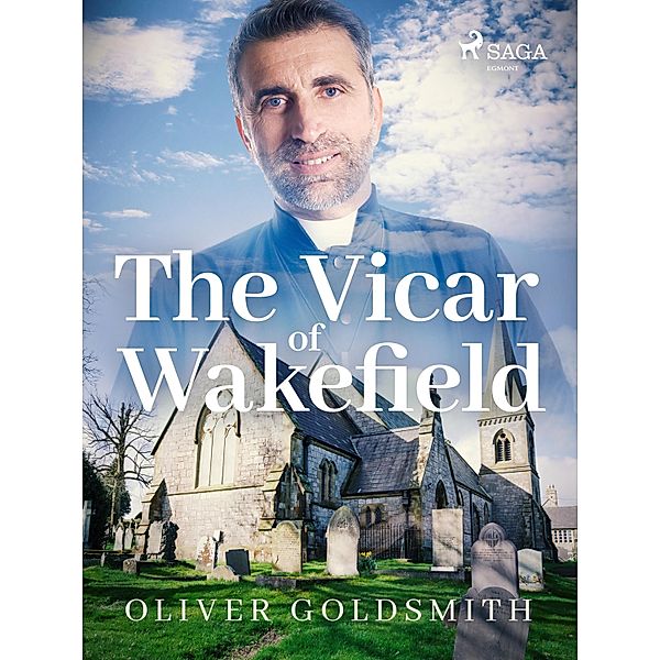 The Vicar of Wakefield / Svenska Ljud Classica, Oliver Goldsmith