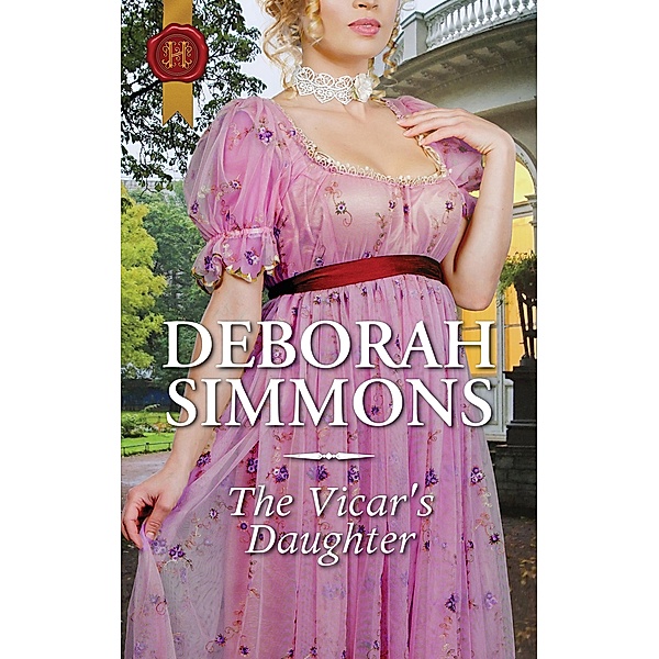 The Vicar's Daughter / Harlequin Historical, Deborah Simmons