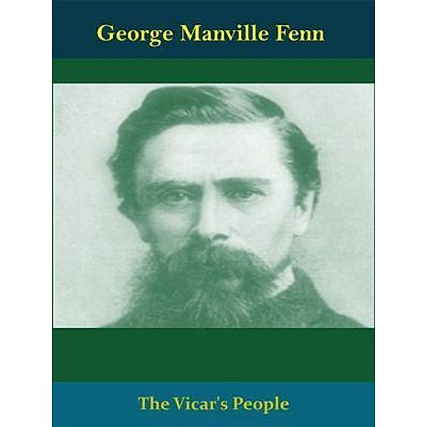 The Vicar's People / Spotlight Books, George Manville Fenn